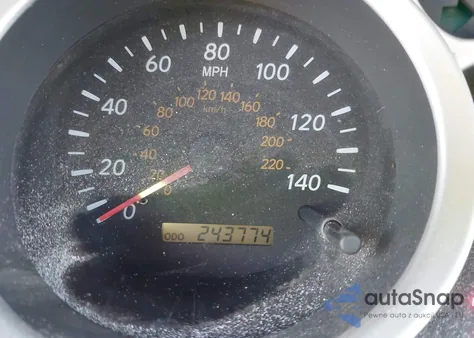2004 Toyota Highlander Limited V6 from USA, damaged, VIN JTEDP21A940025867